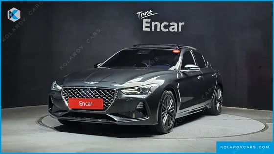 GENESIS G70 2.0T AWD