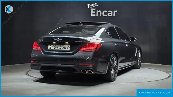 GENESIS G70 2.0T AWD