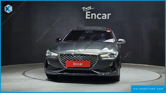 GENESIS G70 2.0T AWD
