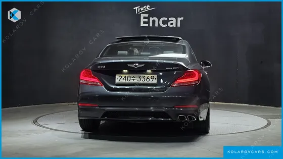 GENESIS G70 2.0T AWD