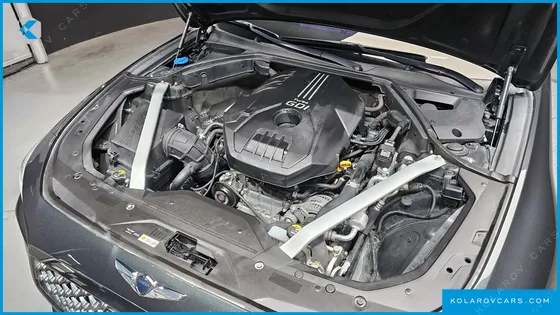 GENESIS G70 2.0T AWD