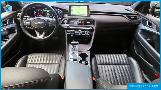 GENESIS G70 2.0T AWD