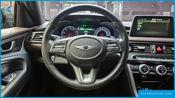 GENESIS G70 2.0T AWD