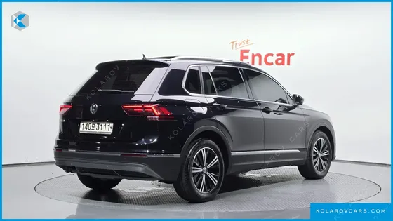 VOLKSWAGEN TIGUAN 2.0 TDI PRESTIGE