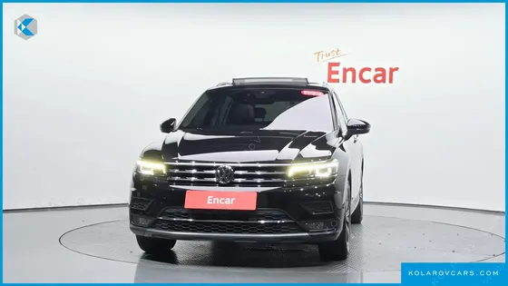 VOLKSWAGEN TIGUAN 2.0 TDI PRESTIGE