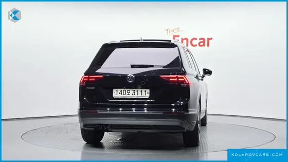 VOLKSWAGEN TIGUAN 2.0 TDI PRESTIGE