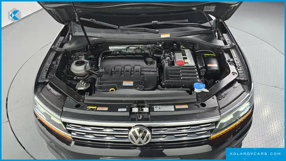 VOLKSWAGEN TIGUAN 2.0 TDI PRESTIGE