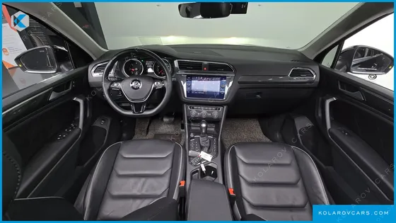 VOLKSWAGEN TIGUAN 2.0 TDI PRESTIGE