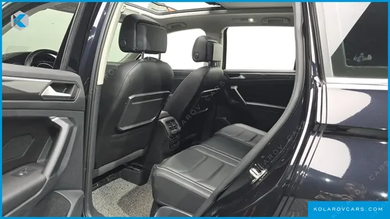 VOLKSWAGEN TIGUAN 2.0 TDI PRESTIGE