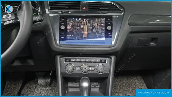 VOLKSWAGEN TIGUAN 2.0 TDI PRESTIGE