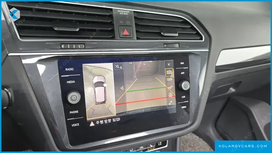 VOLKSWAGEN TIGUAN 2.0 TDI PRESTIGE