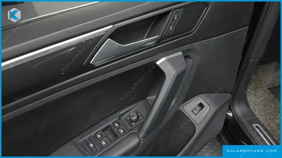 VOLKSWAGEN TIGUAN 2.0 TDI PRESTIGE