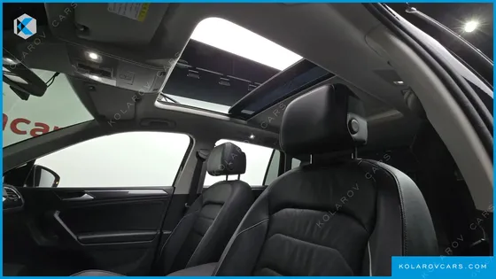 VOLKSWAGEN TIGUAN 2.0 TDI PRESTIGE