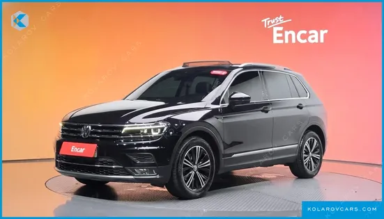 VOLKSWAGEN TIGUAN 2.0 TDI PRESTIGE