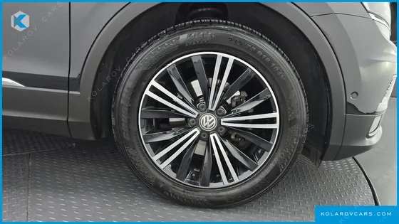 VOLKSWAGEN TIGUAN 2.0 TDI PRESTIGE