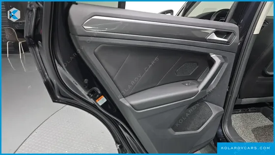 VOLKSWAGEN TIGUAN 2.0 TDI PRESTIGE