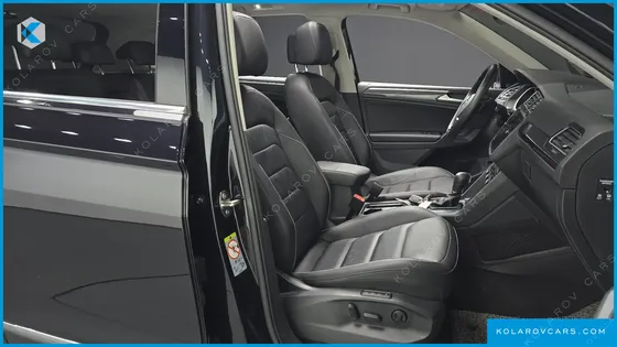VOLKSWAGEN TIGUAN 2.0 TDI PRESTIGE