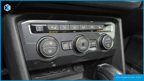 VOLKSWAGEN TIGUAN 2.0 TDI PRESTIGE