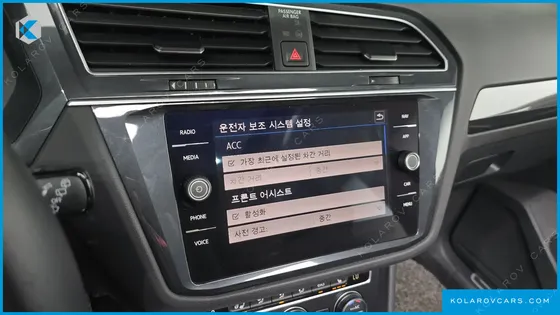 VOLKSWAGEN TIGUAN 2.0 TDI PRESTIGE