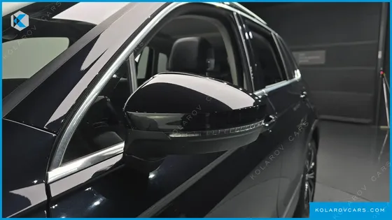 VOLKSWAGEN TIGUAN 2.0 TDI PRESTIGE
