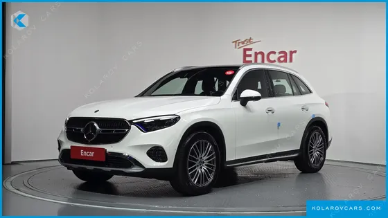 MERCEDES GLC-CLASS GLC220 D 4MATIC