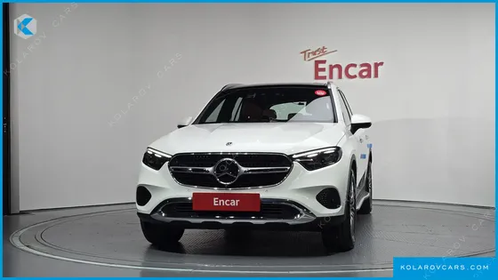 MERCEDES GLC-CLASS GLC220 D 4MATIC