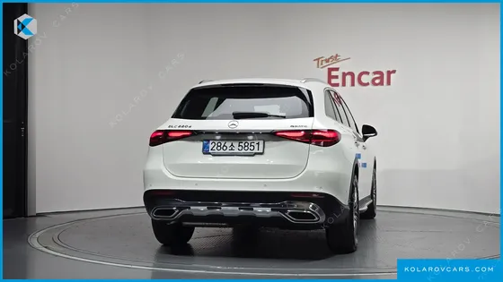 MERCEDES GLC-CLASS GLC220 D 4MATIC