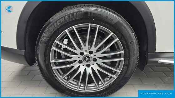 MERCEDES GLC-CLASS GLC220 D 4MATIC
