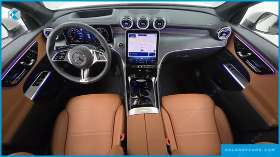 MERCEDES GLC-CLASS GLC220 D 4MATIC