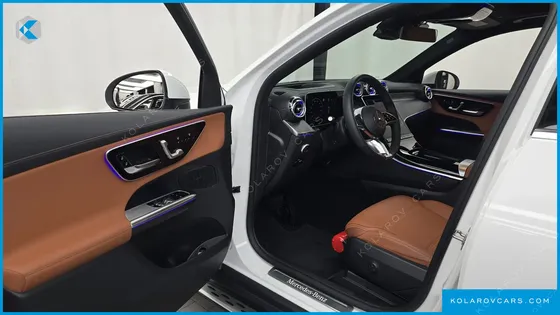 MERCEDES GLC-CLASS GLC220 D 4MATIC