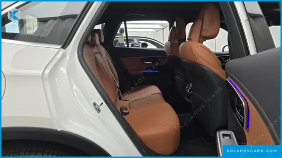MERCEDES GLC-CLASS GLC220 D 4MATIC