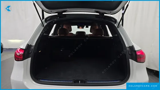 MERCEDES GLC-CLASS GLC220 D 4MATIC