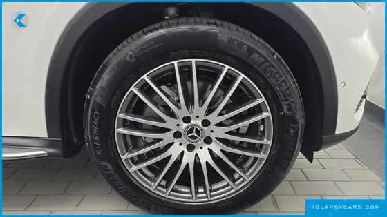 MERCEDES GLC-CLASS GLC220 D 4MATIC