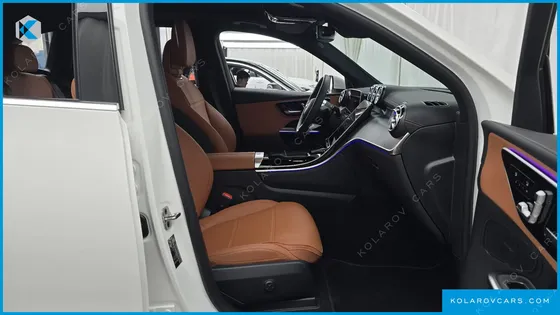 MERCEDES GLC-CLASS GLC220 D 4MATIC