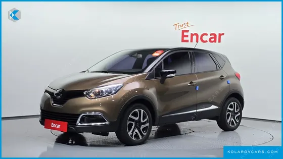 RENAULT KOREA QM3 RE SIGNATURE