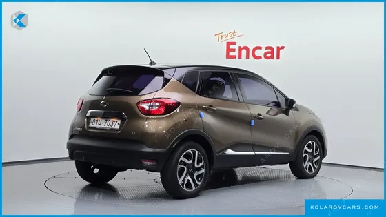 RENAULT KOREA QM3 RE SIGNATURE