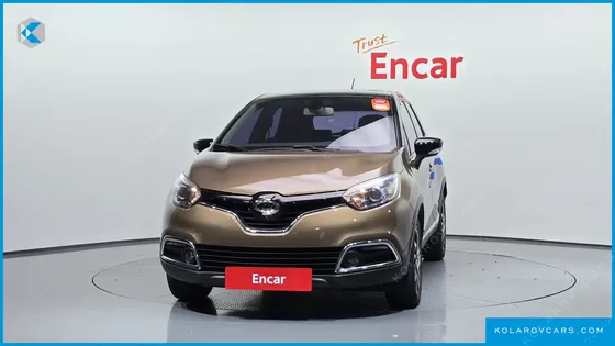 RENAULT KOREA QM3 RE SIGNATURE