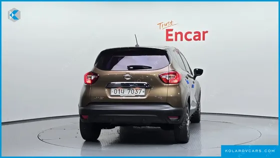 RENAULT KOREA QM3 RE SIGNATURE