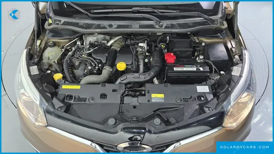 RENAULT KOREA QM3 RE SIGNATURE