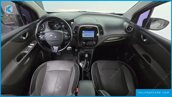 RENAULT KOREA QM3 RE SIGNATURE