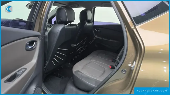 RENAULT KOREA QM3 RE SIGNATURE