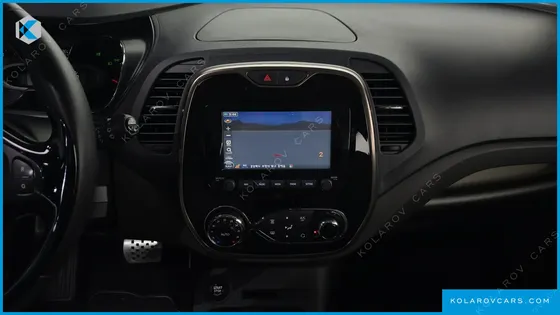RENAULT KOREA QM3 RE SIGNATURE