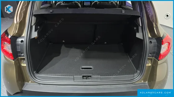 RENAULT KOREA QM3 RE SIGNATURE