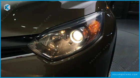 RENAULT KOREA QM3 RE SIGNATURE