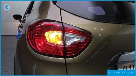 RENAULT KOREA QM3 RE SIGNATURE