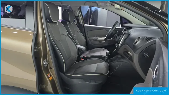RENAULT KOREA QM3 RE SIGNATURE