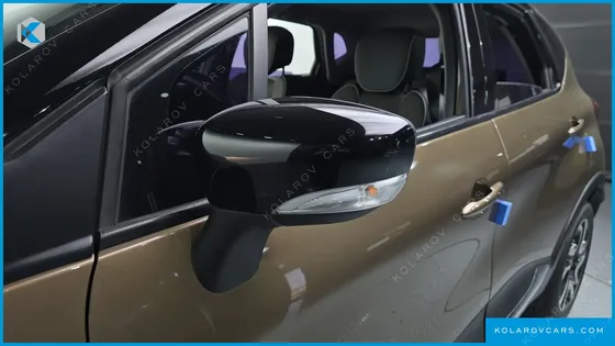 RENAULT KOREA QM3 RE SIGNATURE