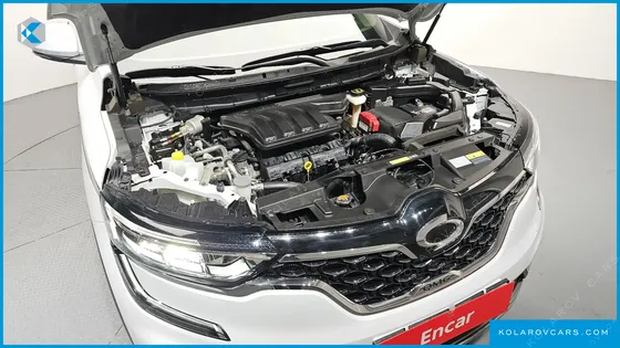 RENAULT KOREA QM6 (KOLEOS) 2.0 LPE RE SIGNATURE 2WD