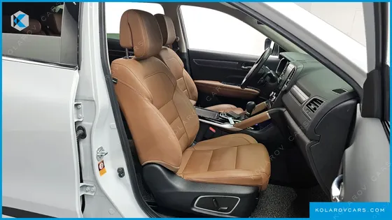 RENAULT KOREA QM6 (KOLEOS) 2.0 LPE RE SIGNATURE 2WD