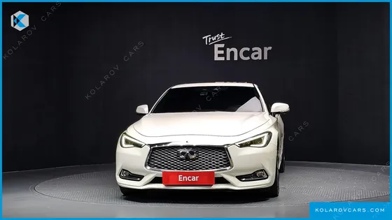 INFINITY Q60 3.0 COUPE